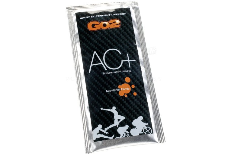 Nutrisens Sport AC+ mandarine givr�e - 40g 