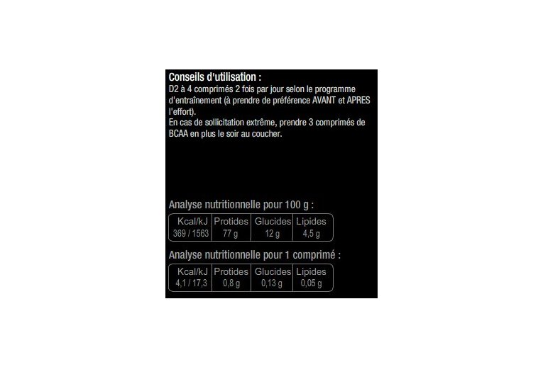 Nutrisens Sport BCAA 150 Comprim�s 