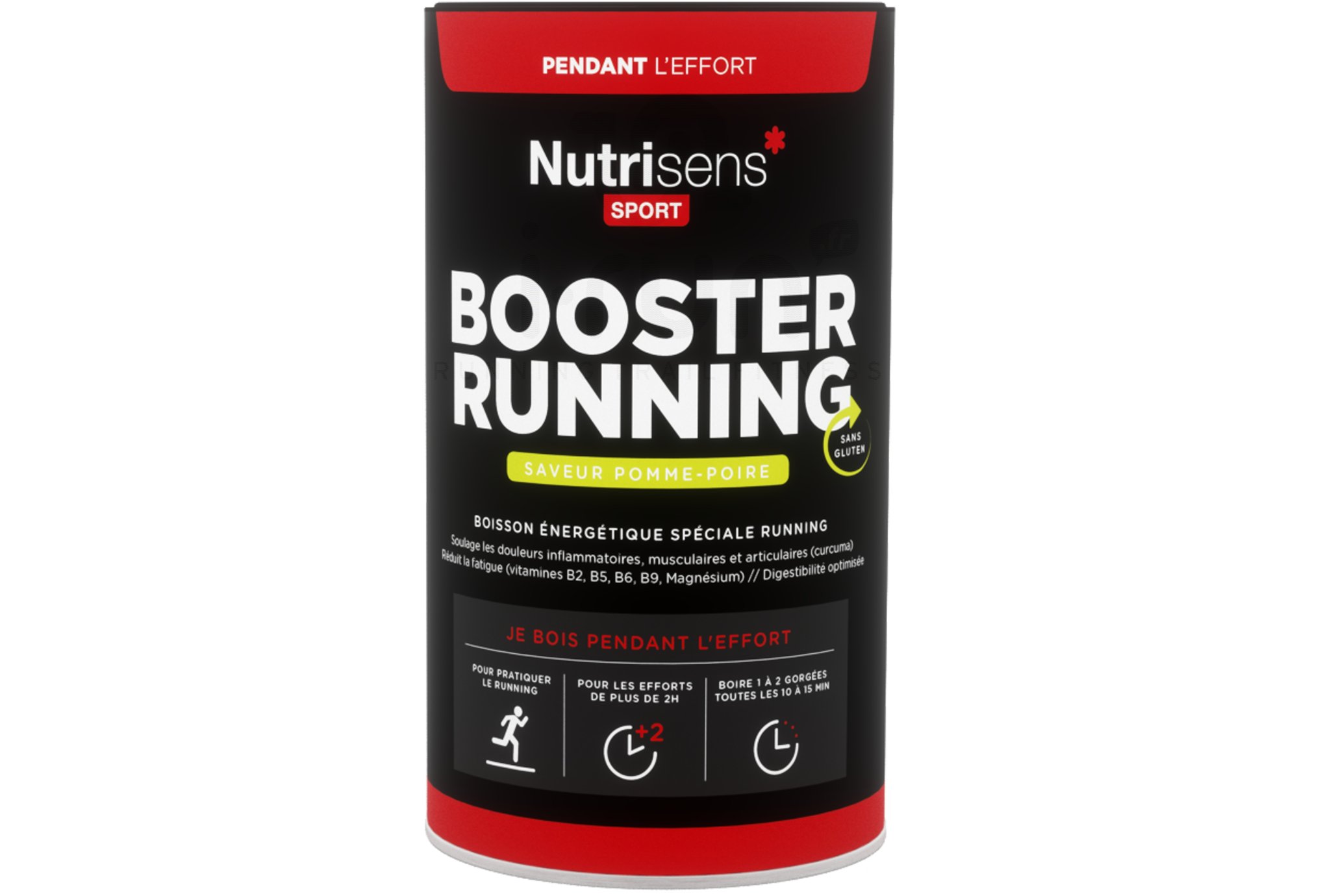 Nutrisens Sport Booster Running - Manzana/Pera