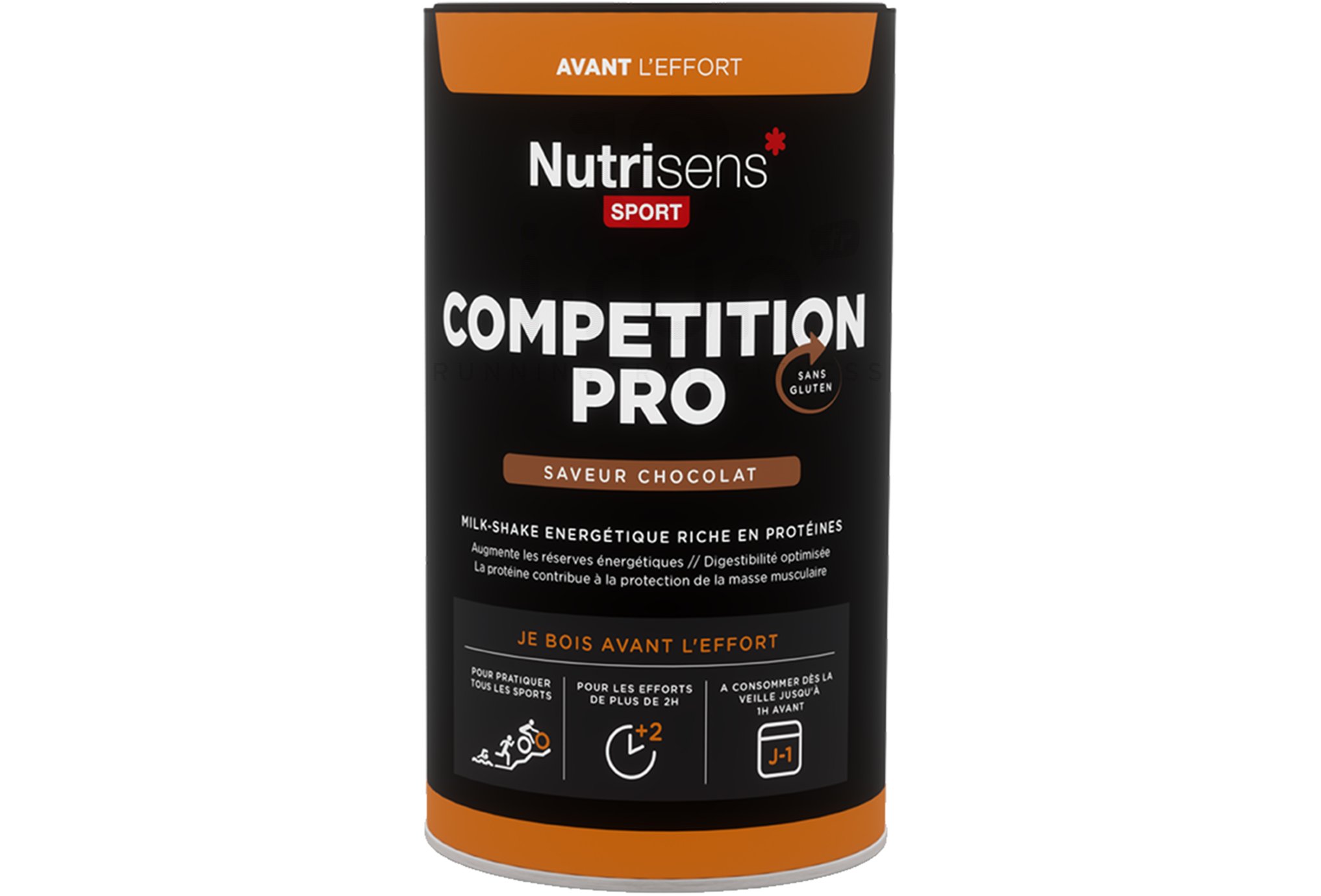 Nutrisens Sport Competition Pro- Chocolate 750g