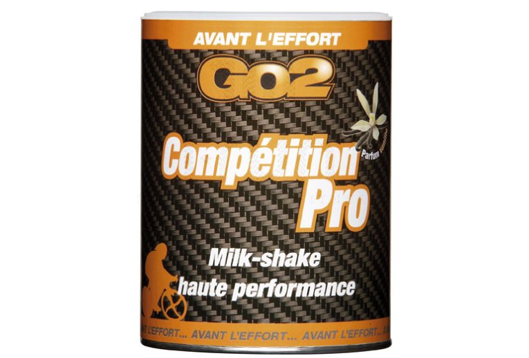Nutrisens Sport Comp�titionPro - Vanille - 750g 