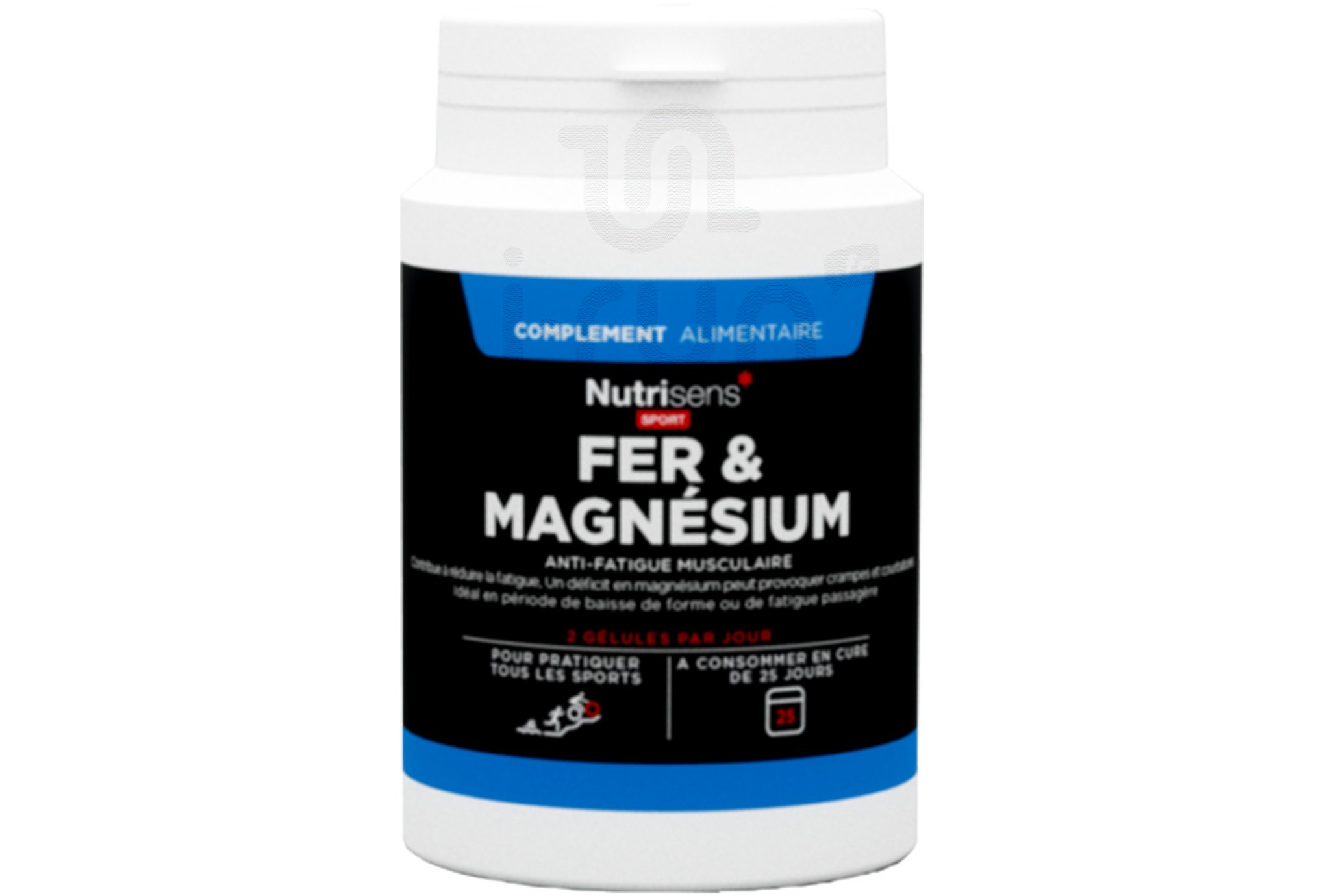 Nutrisens Sport Hierro y magnesio