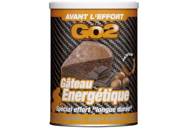 Nutrisens Sport G�teau Energ�tique - Choco/Noisettes - 400g 