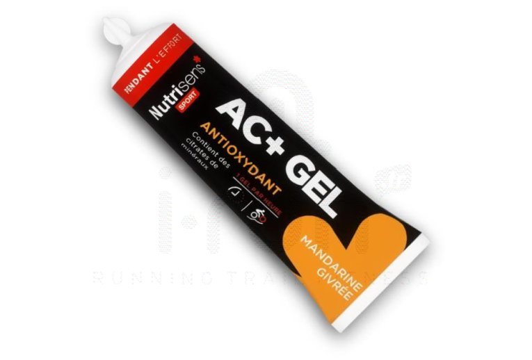Nutrisens Sport Gel AC+ - Mandarine Givr�e 