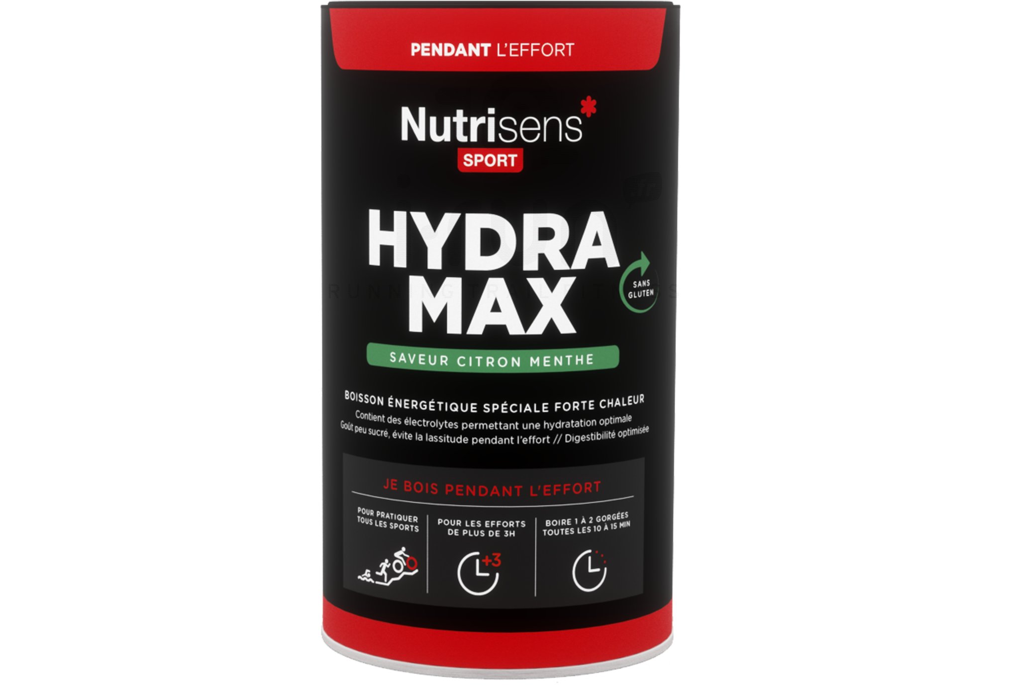 Nutrisens Sport Hydramax - Menta/lim�n