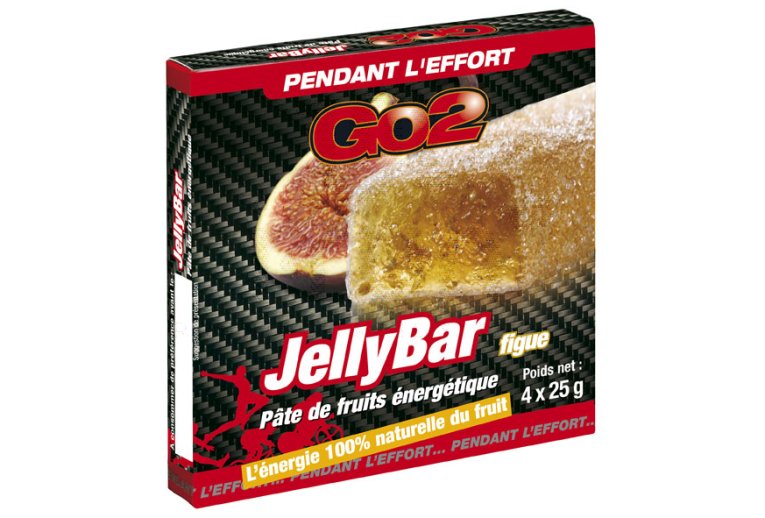 Nutrisens Sport Jelly Bar / Figue 