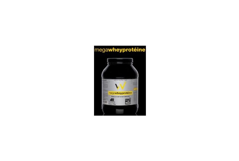 Nutrisens Sport MEGA WHEY prot�ine Vanille 750g 