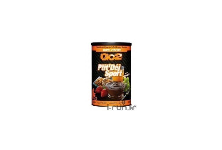 Nutrisens Sport Ptit'D�j Sport - Chocolat 