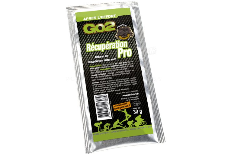 Nutrisens Sport R�cup�ration Pro - Chocolat - 30g 