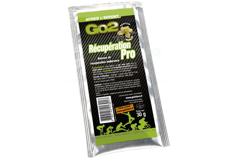 Nutrisens Sport R�cup�ration Pro - Vanille - 30g 