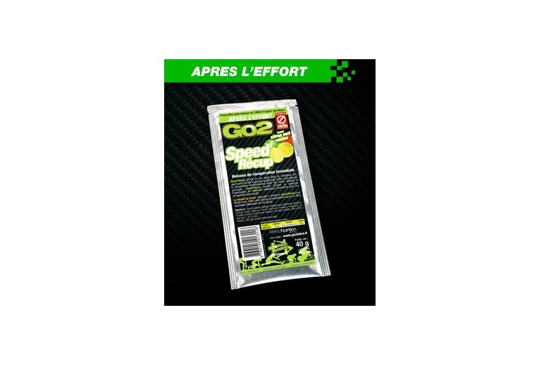 Nutrisens Sport Speed R�cup Sachet -40g 