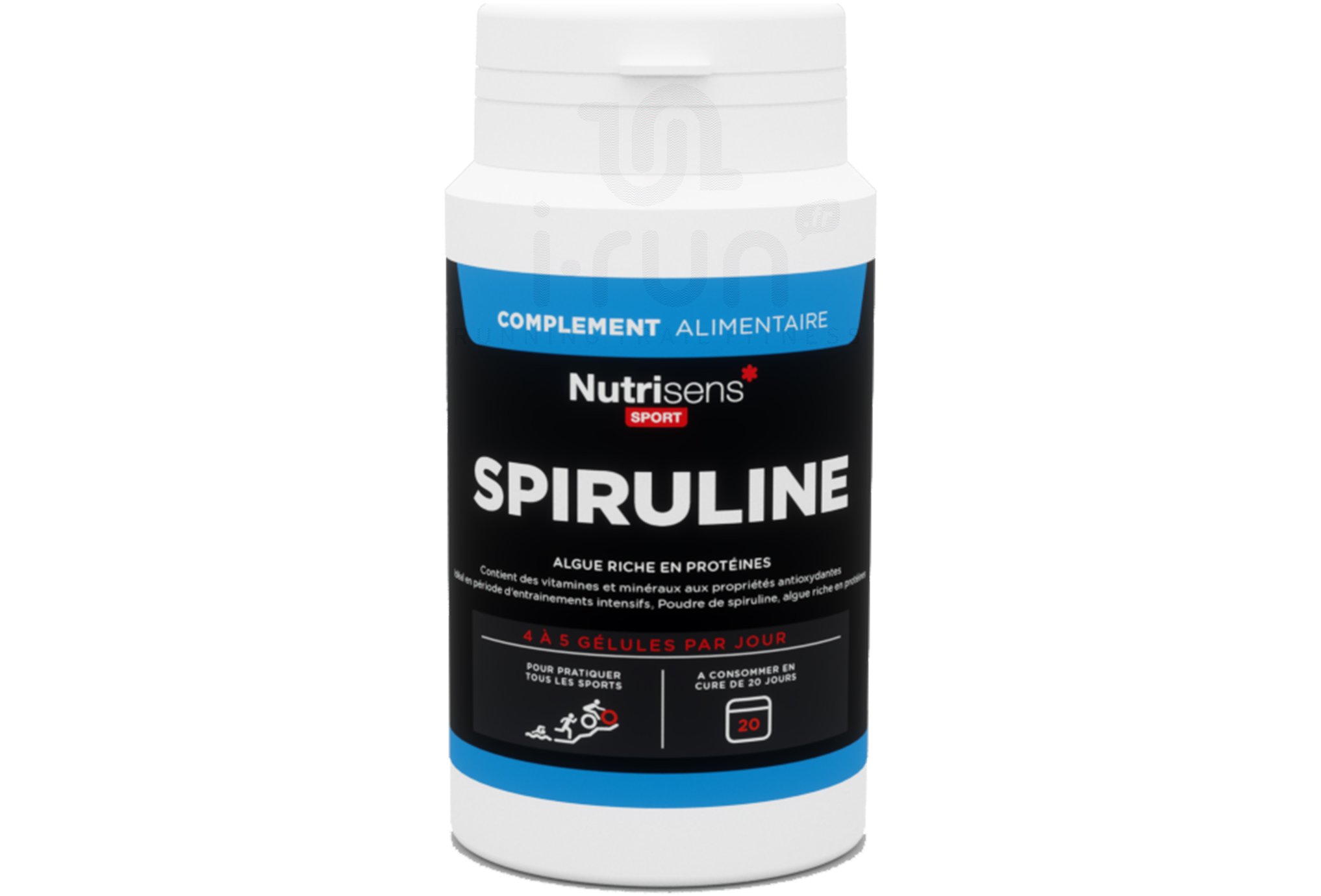 Nutrisens Sport Espirulina