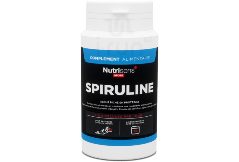 Nutrisens Sport Espirulina