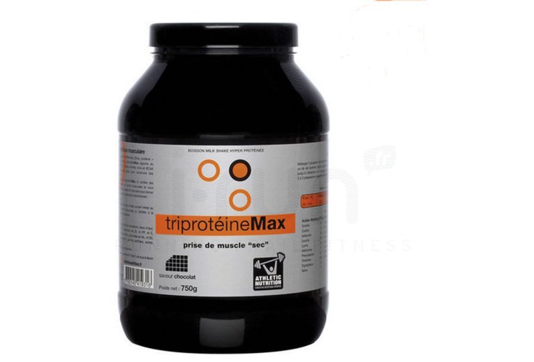 Nutrisens Sport Tri Prot�ines Max chocolat 750g 