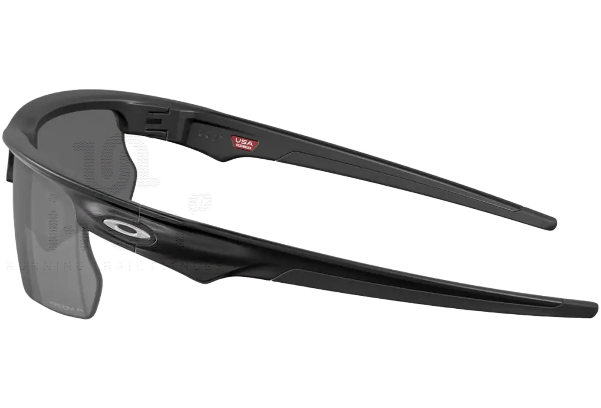 Oakley Bisphaera Prizm Black Polarized