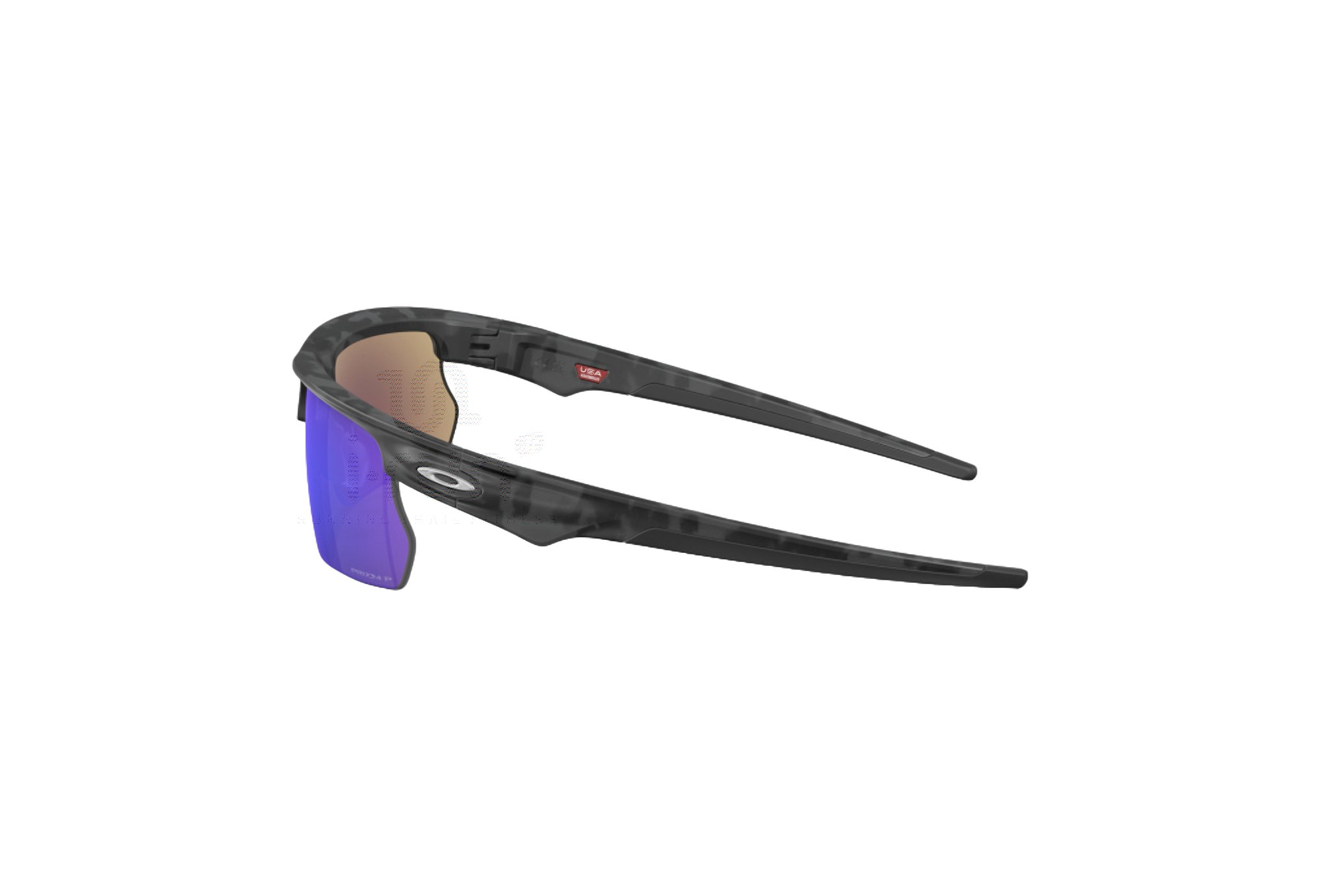 Oakley Bisphaera Prizm Sapphire Polarized