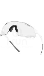 Oakley Cybr Dyno Photochromic Iridium Clear to Black