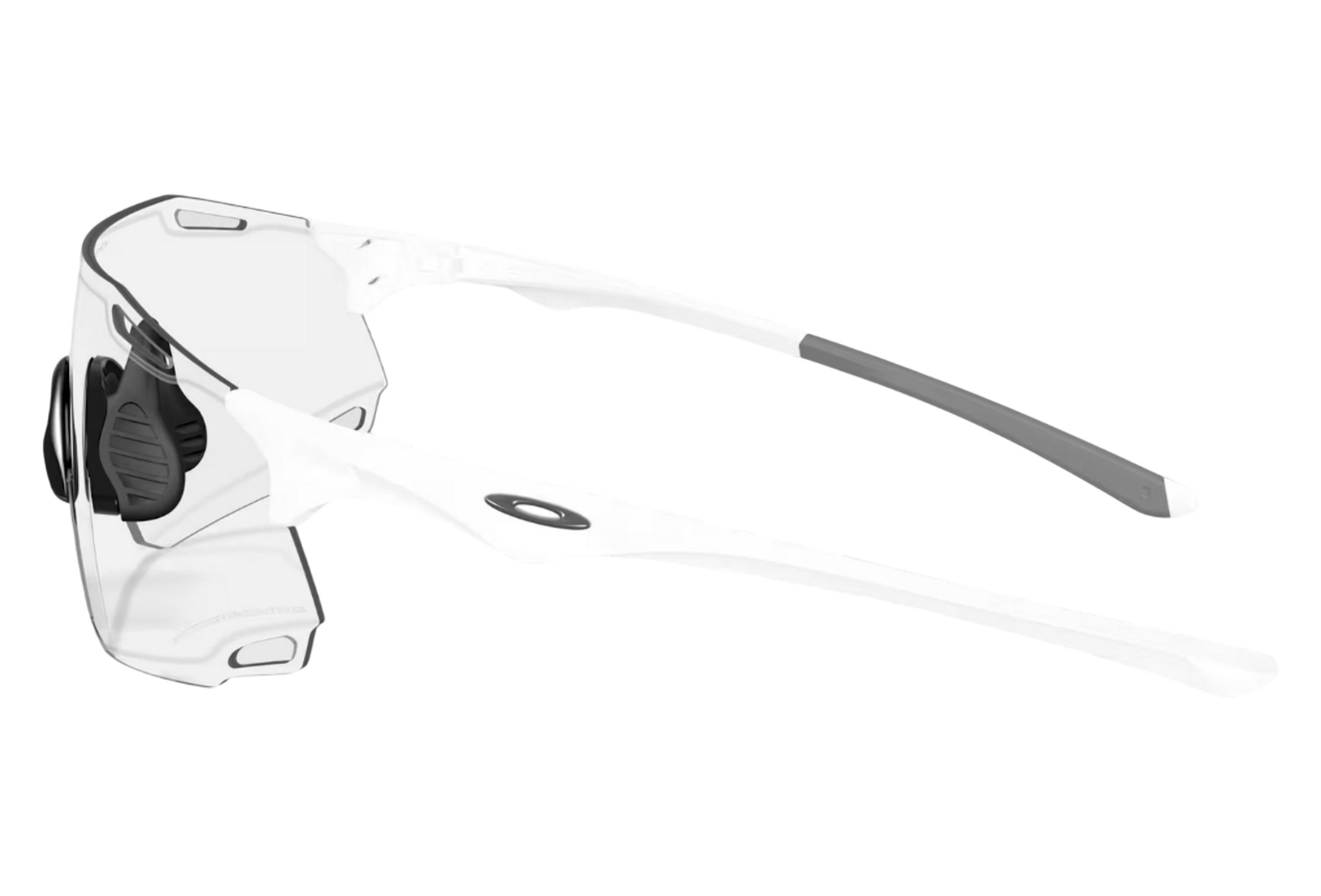 Oakley Cybr Dyno Photochromic Iridium Chiaro a Nero
