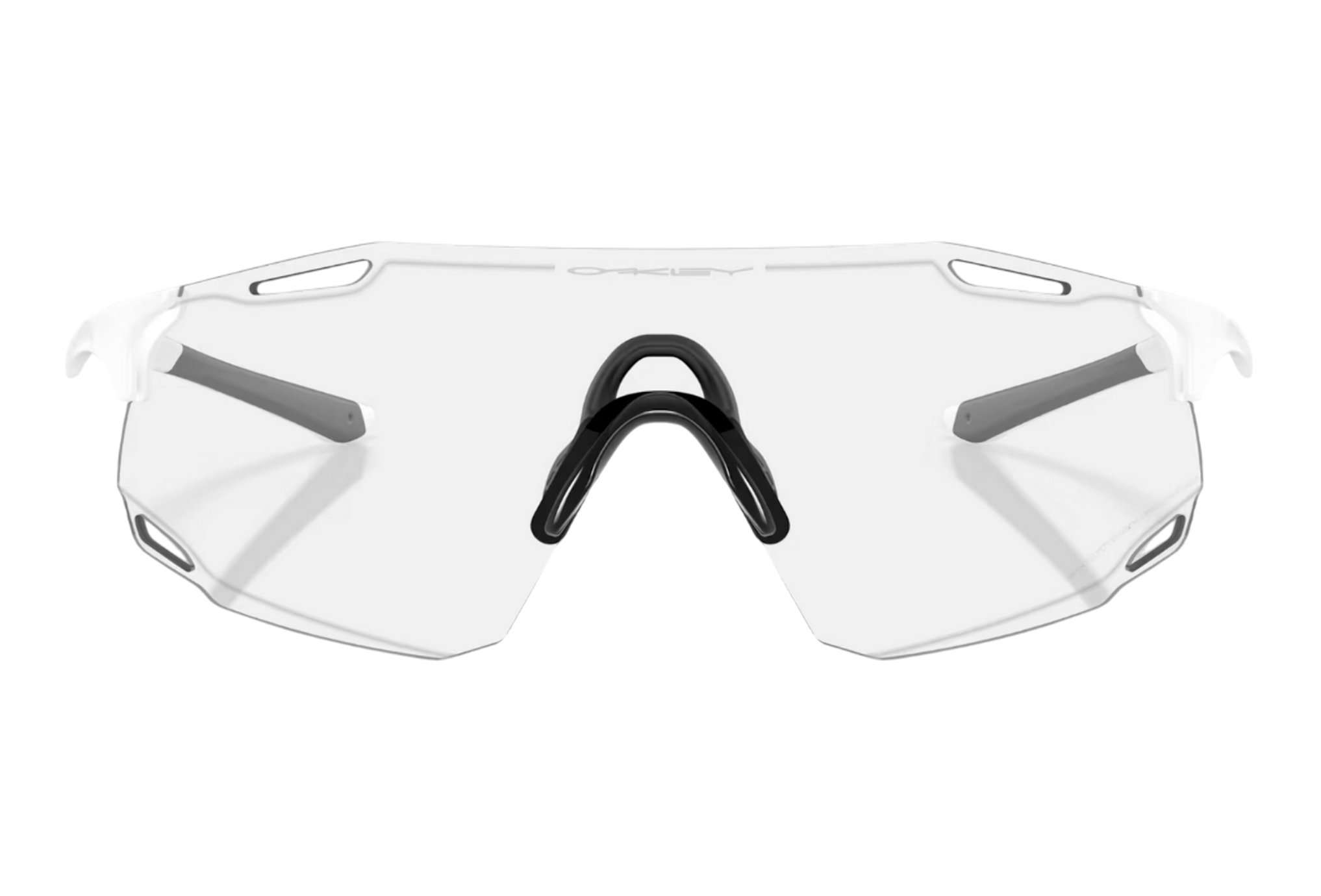 Oakley Cybr Dyno Photochromic Iridium Chiaro a Nero