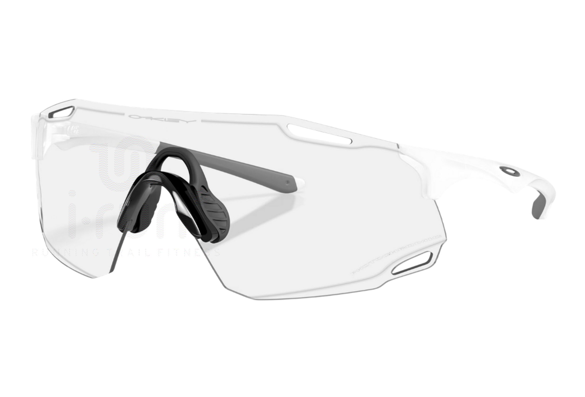 Oakley Cybr Dyno Photochromic Iridium Clear to Black special offer
