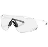 Oakley Cybr Dyno Photochromic Iridium Chiaro a Nero