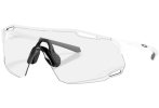 Oakley Cybr Dyno Photochromic Iridium Chiaro a Nero