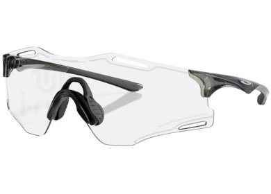 Cybr Zero Photochromic Iridium Clear to Black