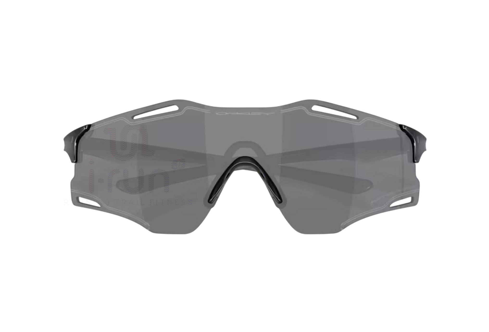 Oakley Cybr Zero Photochromic Iridium Clear to Black