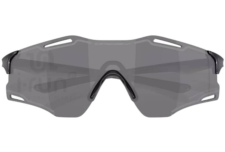 Oakley Cybr Zero Photochromic Iridium Clear to Black