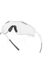 Oakley Cybr Zero Photochromic iridium Clear to Black