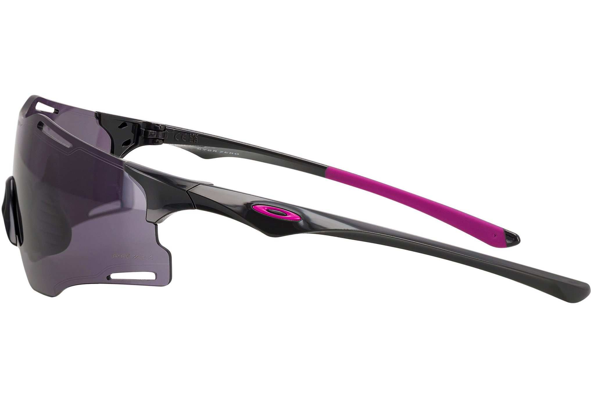 Oakley Cybr Zero Prizm Grau