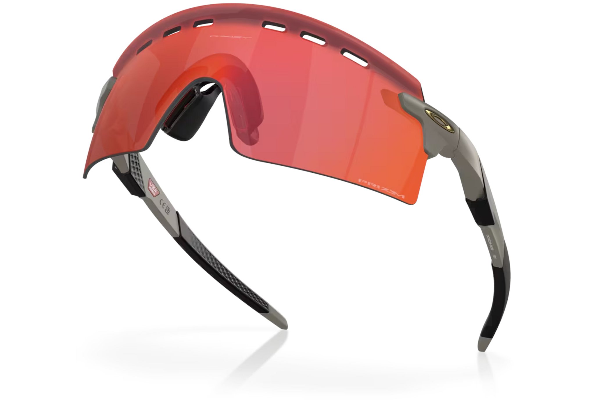 Oakley Encoder Strike Vented Prizm Road