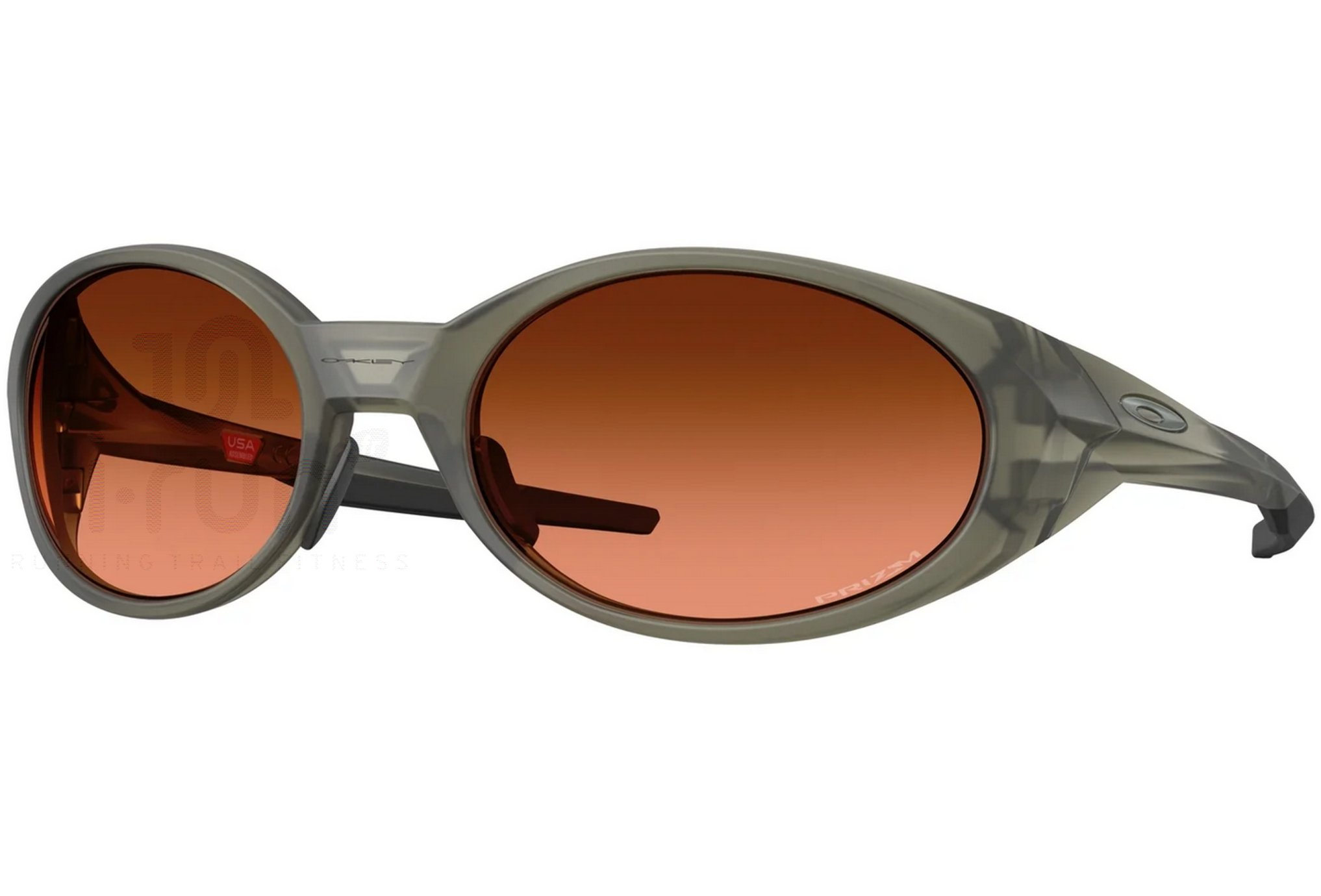 Oakley Eye Jacket Redux Prizm Bruin Verloop