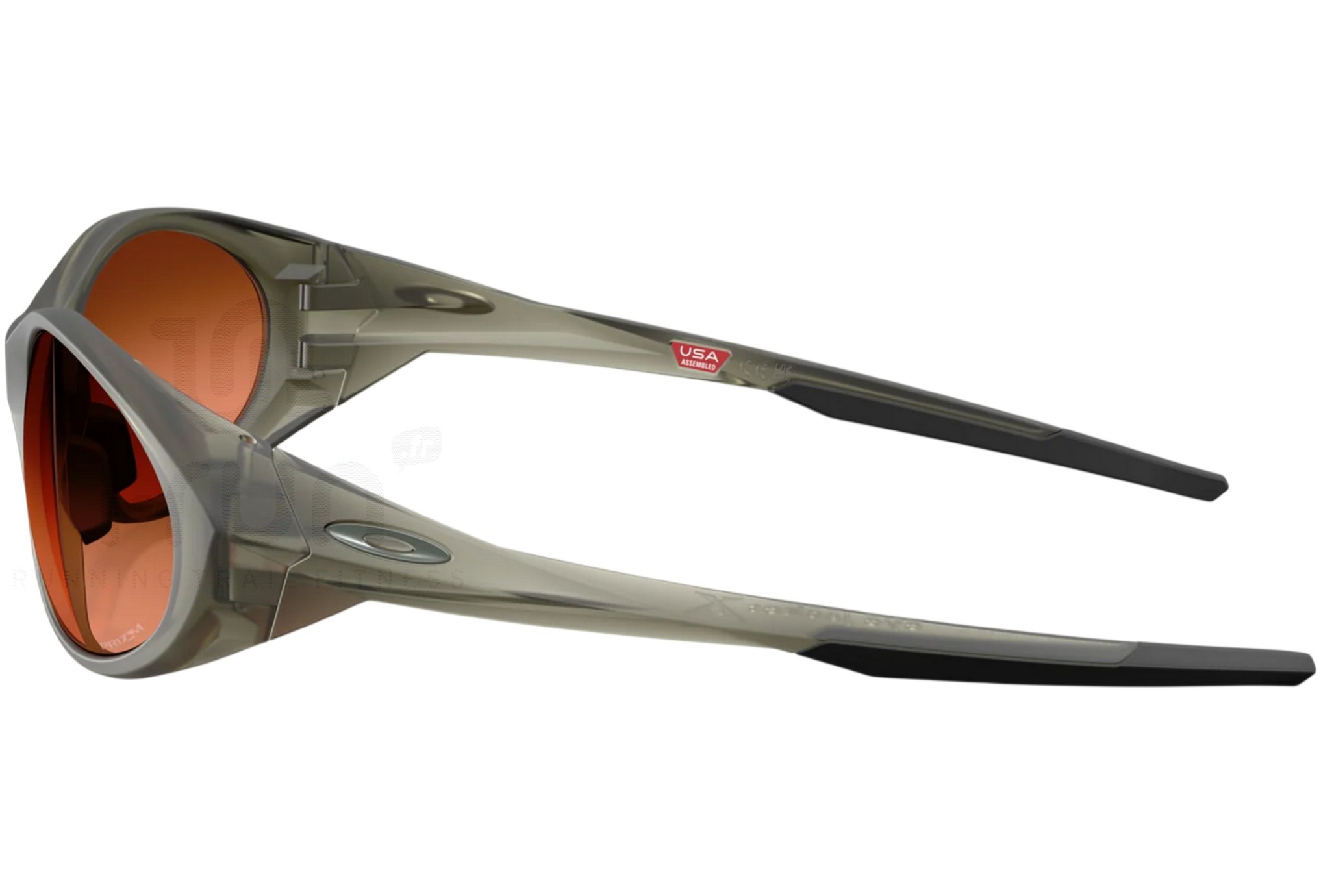 Oakley Eye Jacket Redux Prizm Bruin Verloop