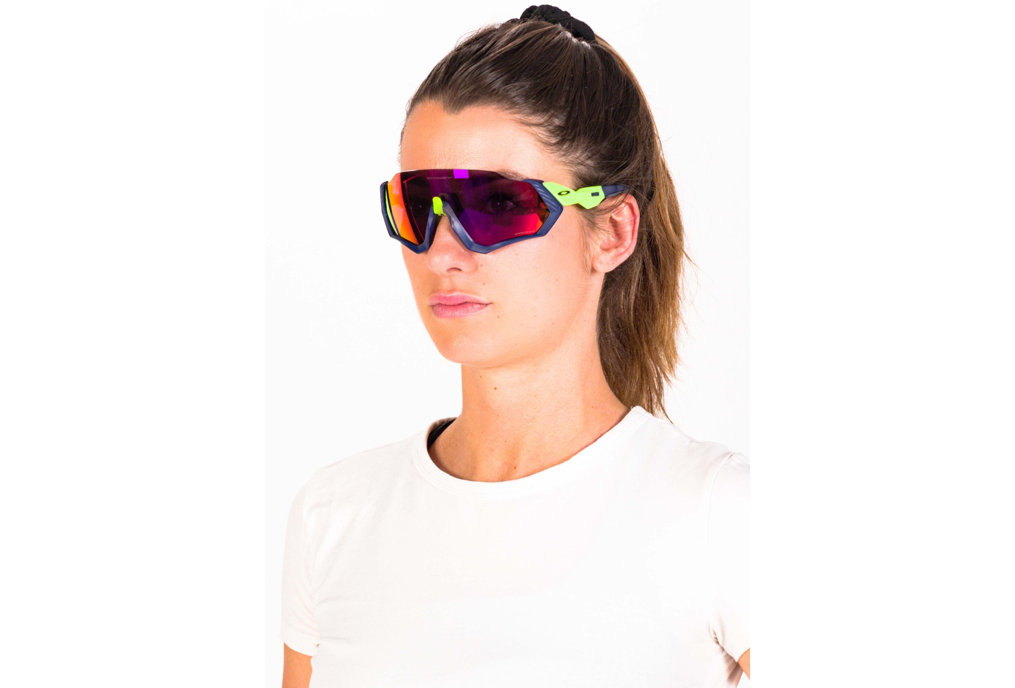 Oakley Flight Jacket Prizm
