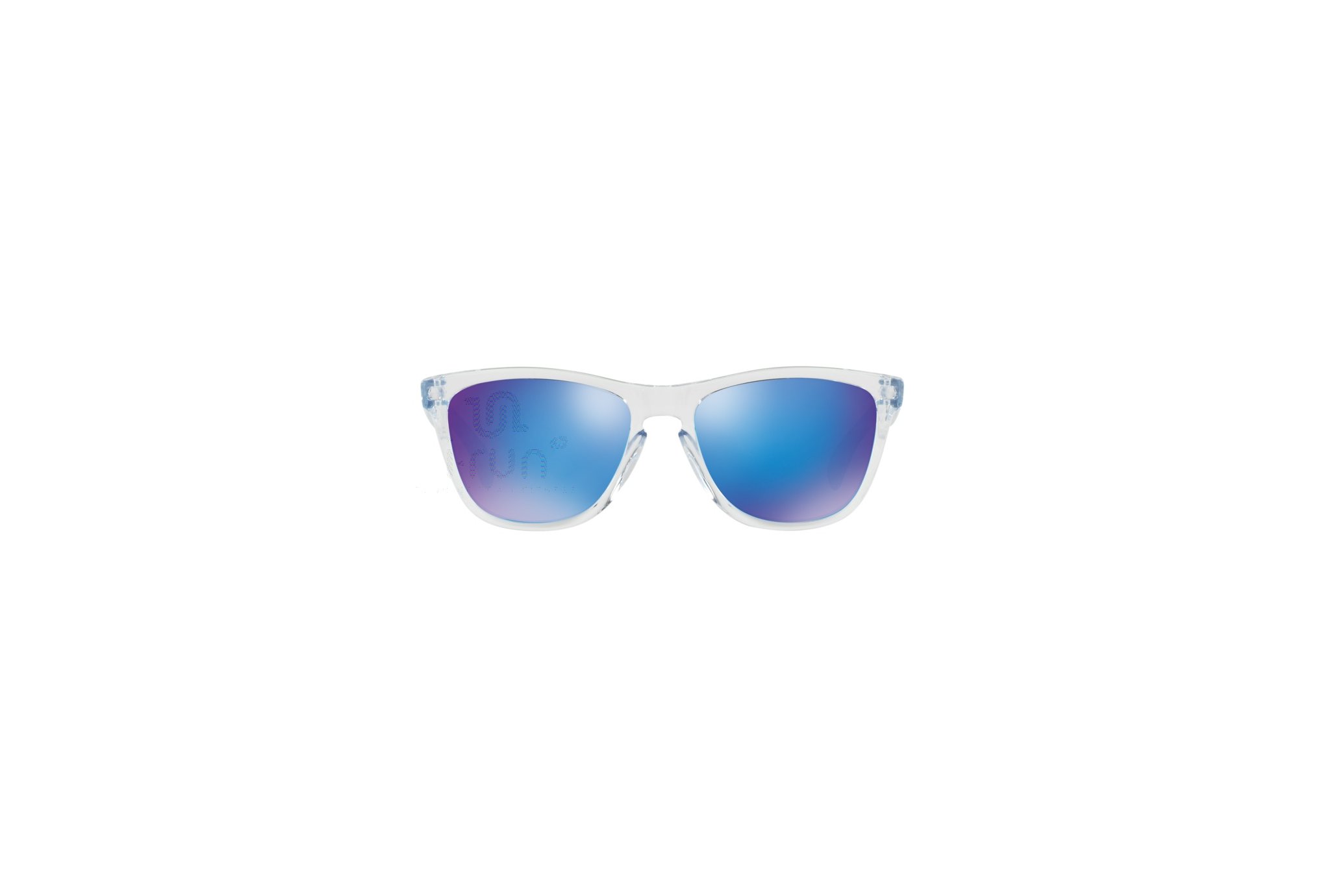 Oakley Frogskins Crystal Clear