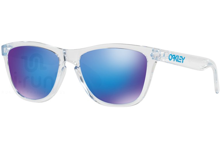 Oakley Frogskins Crystal Clear 