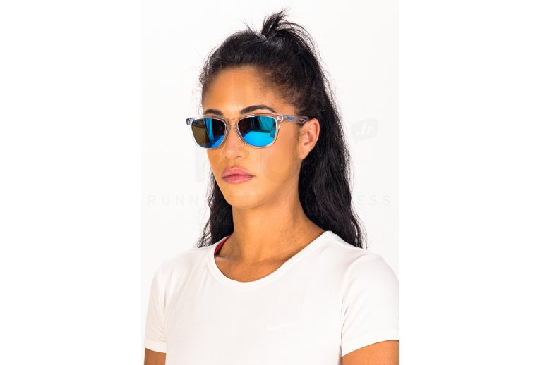Oakley Frogskins Crystal Clear 