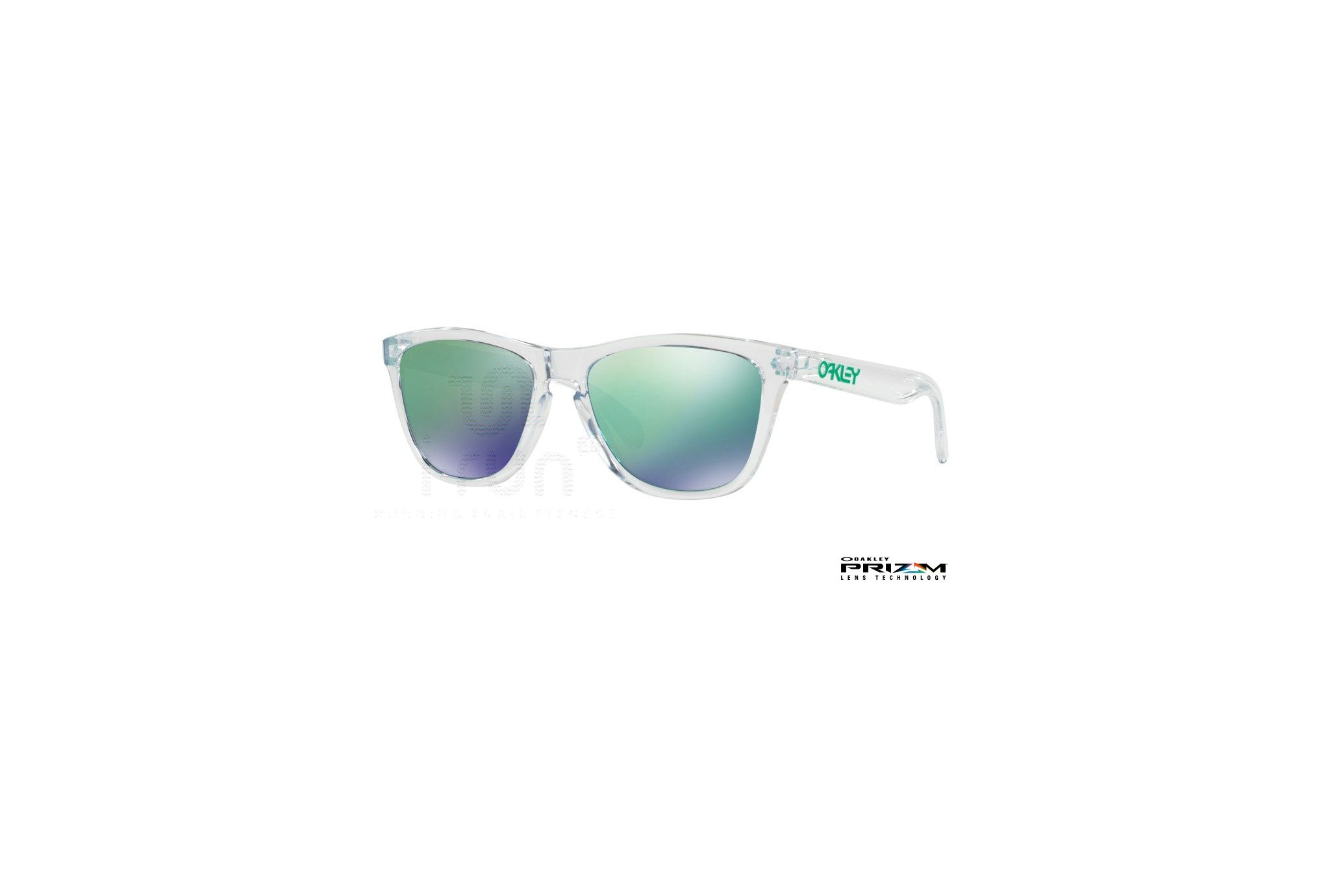 Oakley gafas Frogskins Crystal Prizm
