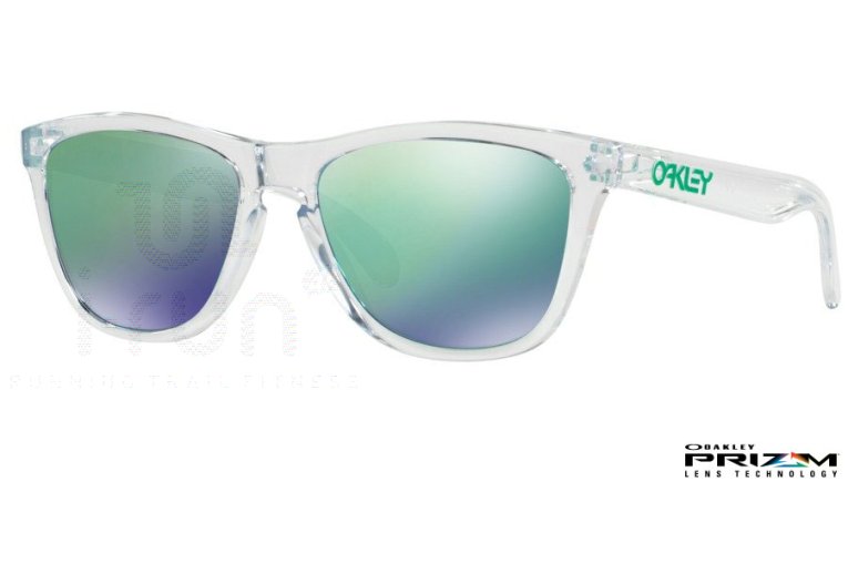 Oakley Frogskins Crystal Prizm 