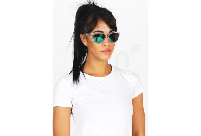 Oakley Frogskins Crystal Prizm 