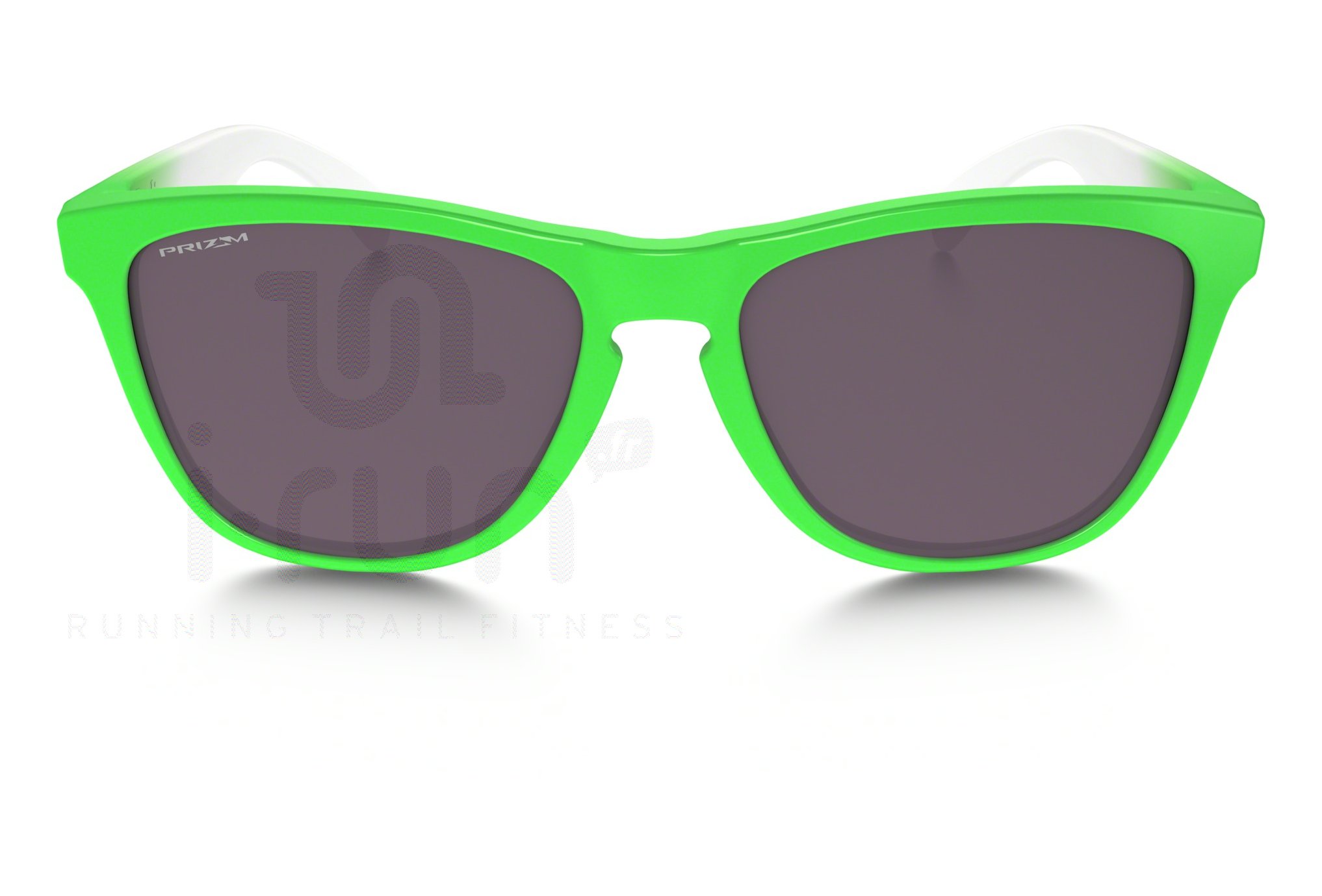 Oakley Gafas Frogskins Prizmv Polarized Green Fade Edition