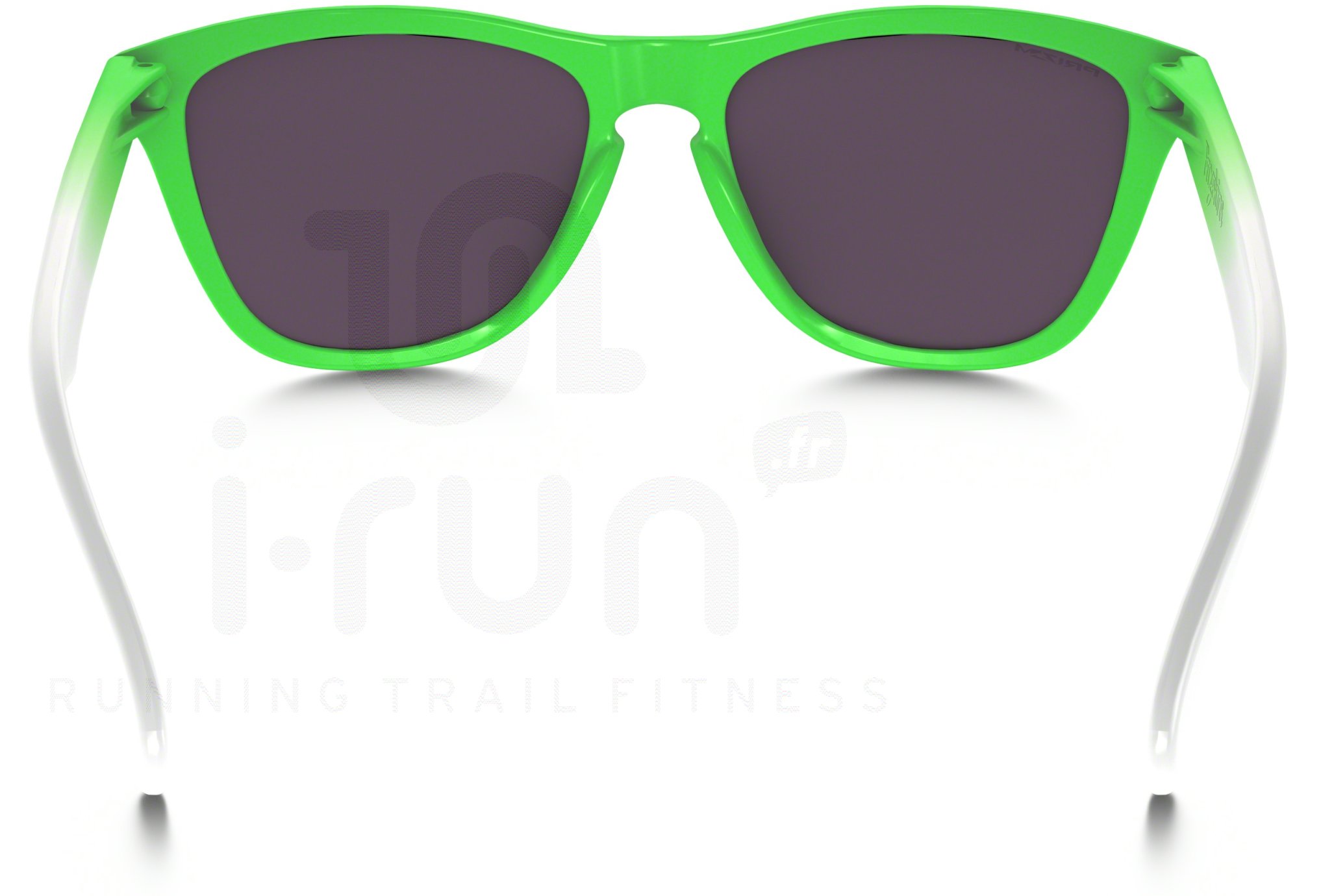 Oakley Gafas Frogskins Prizmv Polarized Green Fade Edition