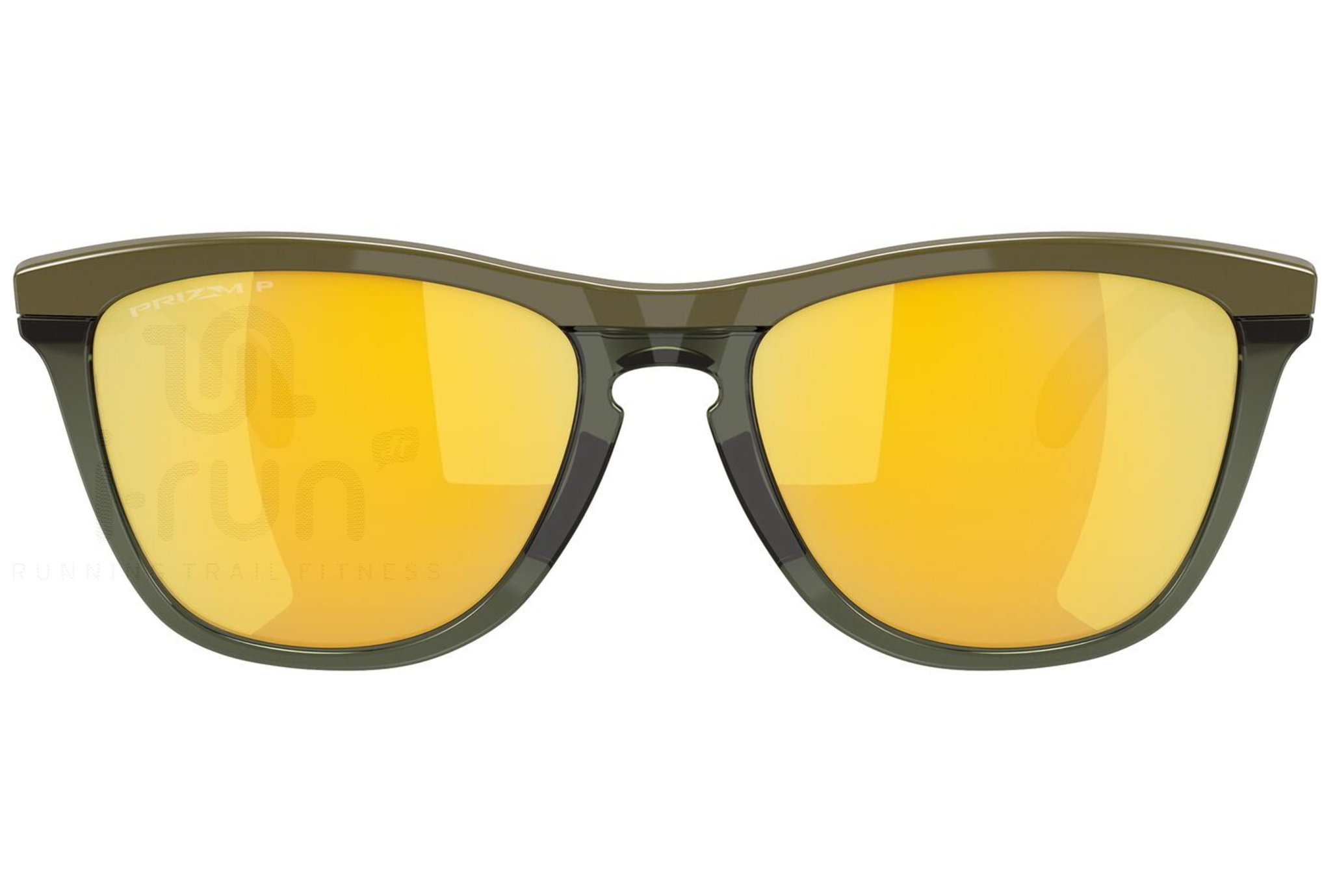 Oakley Frogskins Range Prizm 24k Polarized
