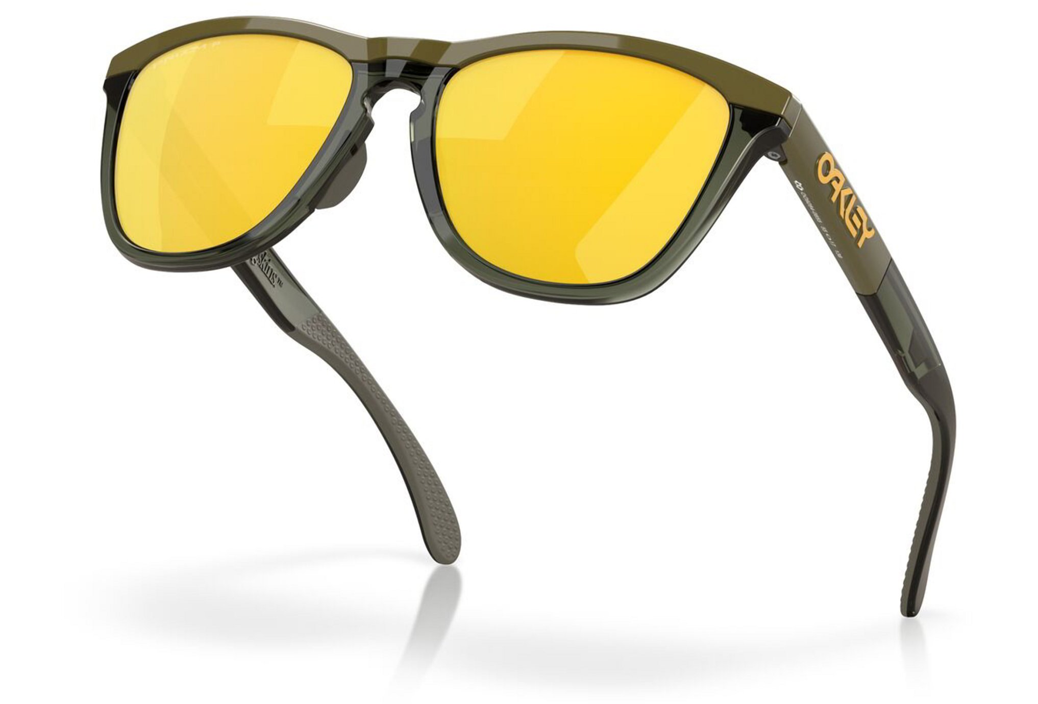 Oakley Frogskins Range Prizm 24k Polarized