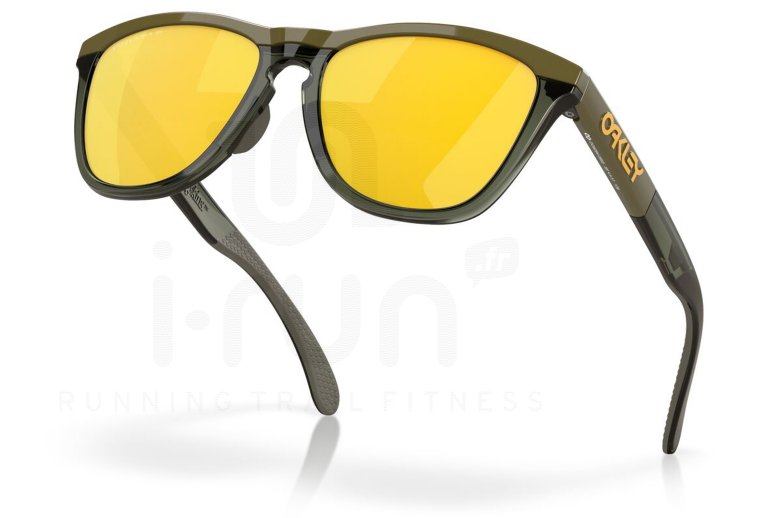Oakley Frogskins Range Prizm 24k Polarized