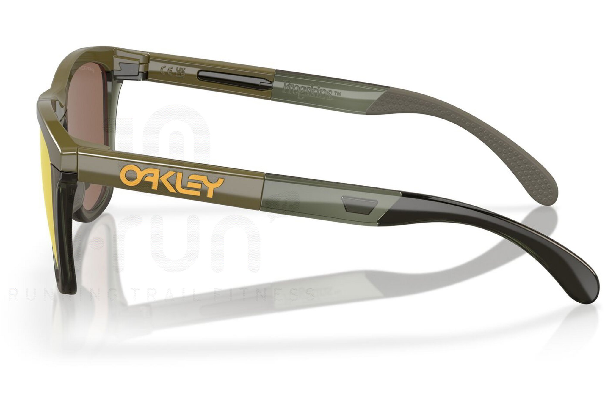 Oakley Frogskins Range Prizm 24k Polarized