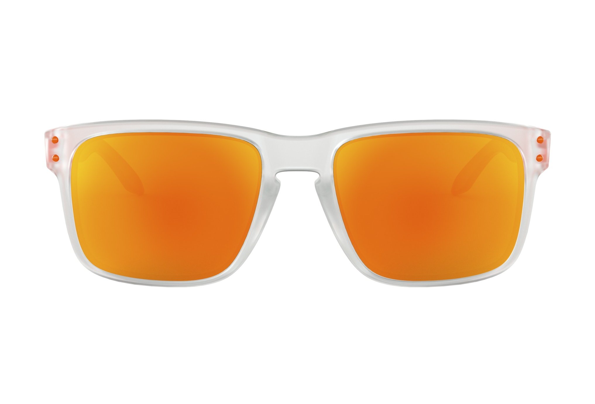 Oakley gafas Holbrook Fire Iridium