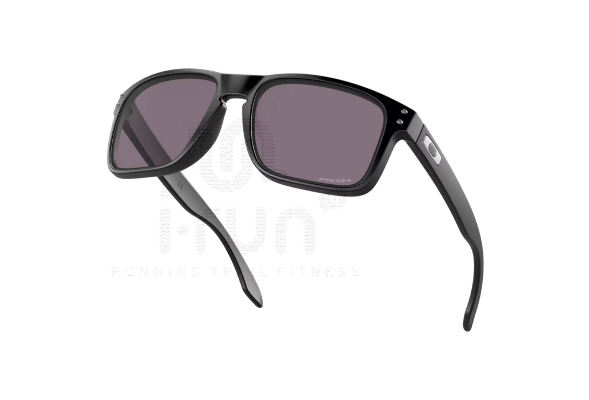 Oakley Holbrook Prizm Grau