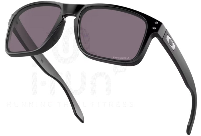 Oakley Holbrook Prizm Grau